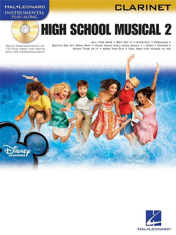 High School Musical vol.2 (+CD)