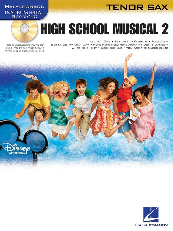 High School Musical vol.2 (+CD):