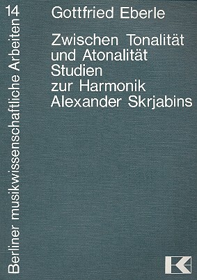 Zwischen Tonalität und Atonalität