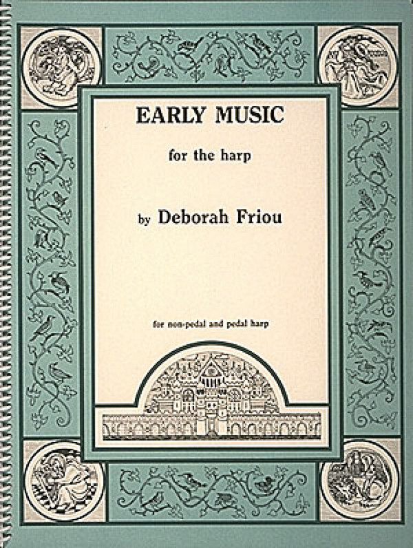 Early Music for Harp