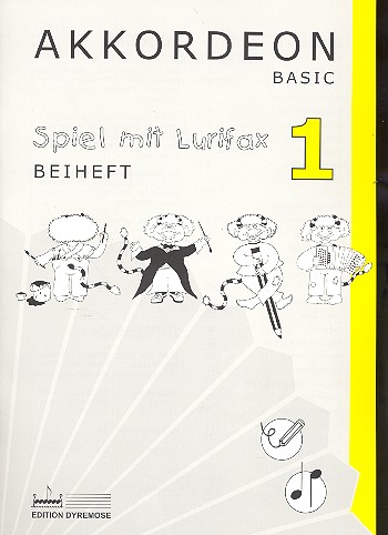 Spiel mit Lurifax Band 1