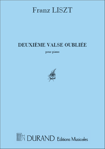 Valse oubliée Nr.2
