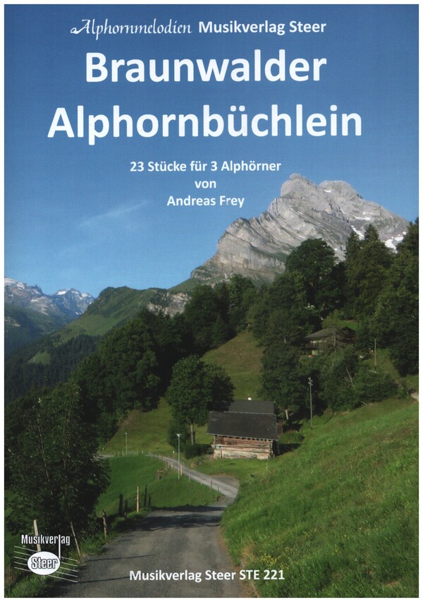 Braunweiler Alphornbüchlein