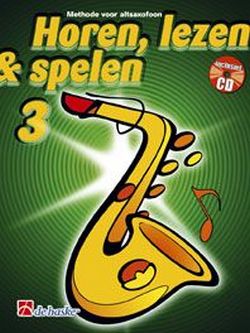 Horen lezen & spelen vol.3 (+CD)