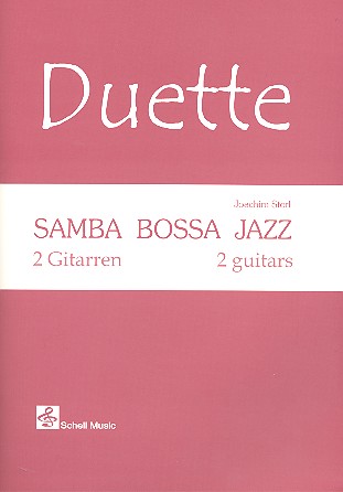 Samba Bossa Jazz (+CD)