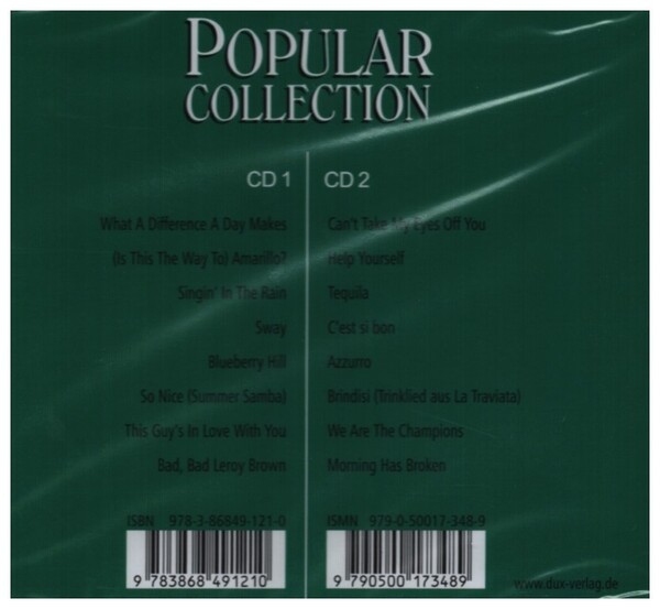 Popular Collection Band 9