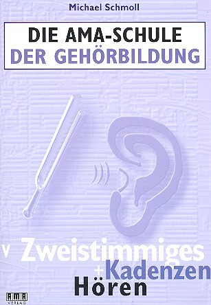 Die AMA-Schule der Gehörbildung Band 5