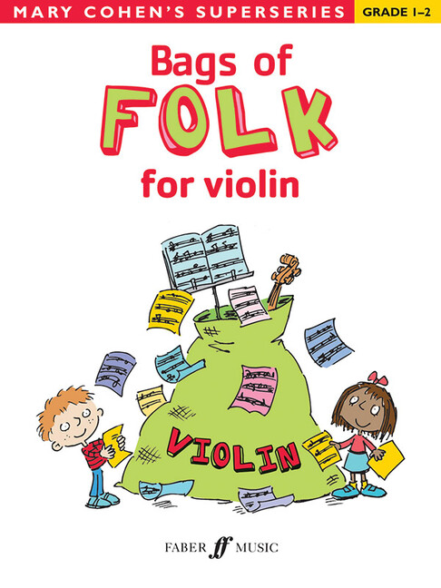 Bags of Folk  - Grade 1-2