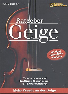 Ratgeber Geige