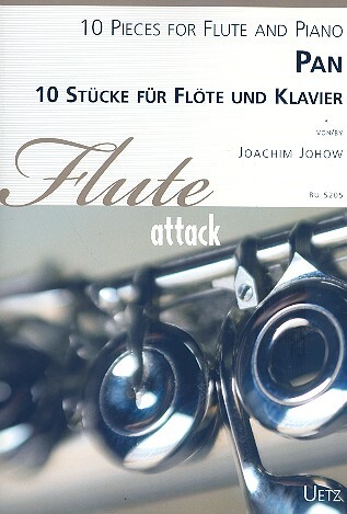 Pan für Flöte und Klavier