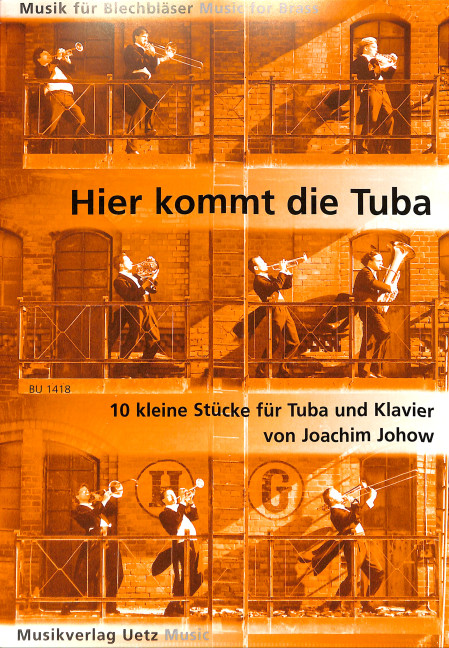 Hier kommt die Tuba
