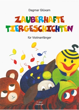 Zauberhafte Tiergeschichten