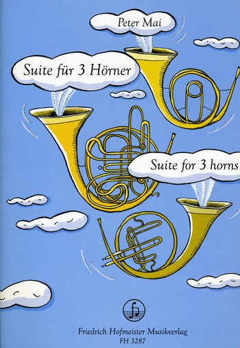 Suite für 3 Hörner