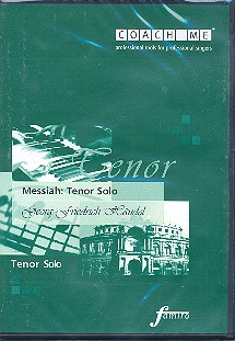 Messiah - Tenor solo Playalong-CD