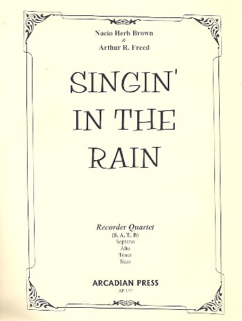 Singin' in the Rain 