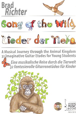 Song of the Wild (+CD)