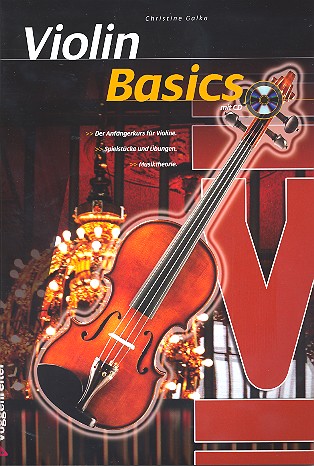 Violin Basics (+CD)