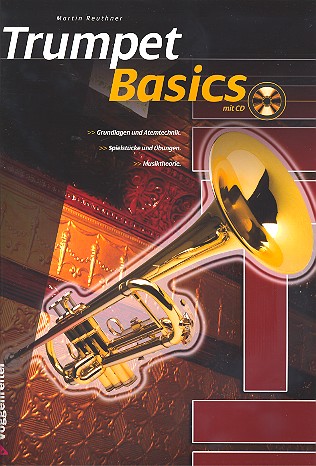 Trumpet Basics (+CD) für Trompete