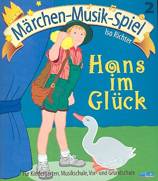 Hans im Glück (+CD)
