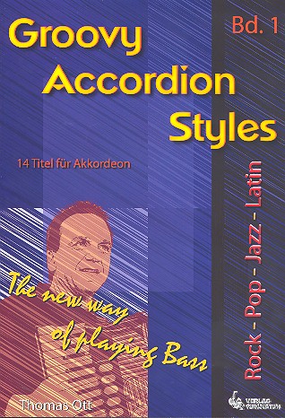 Groovy Accordion Styles Band 1