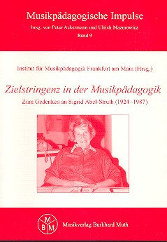 Zielstringenz in der Musikpädagogik