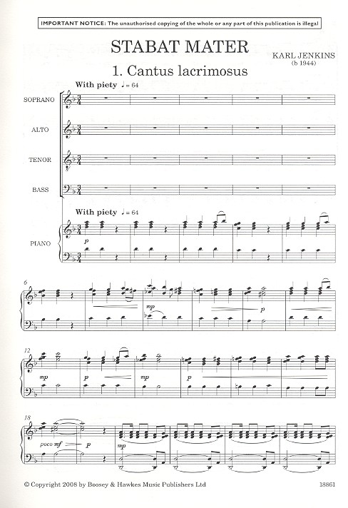 Stabat mater