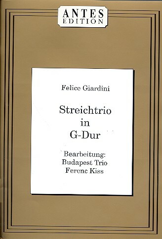 Trio G-Dur