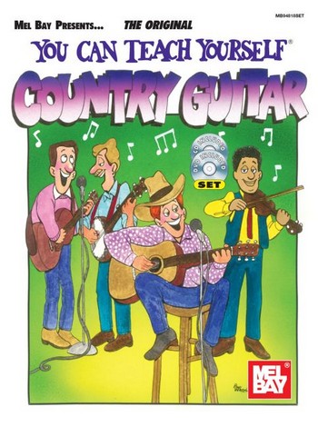 You can teach yourself Country Guitar
