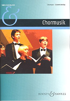 Katalog Chor Boosey 2007/2008