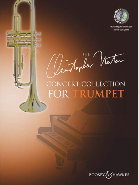 Concert Collection for Trumpet  (+ CD)