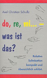 Do re mi - was ist das?