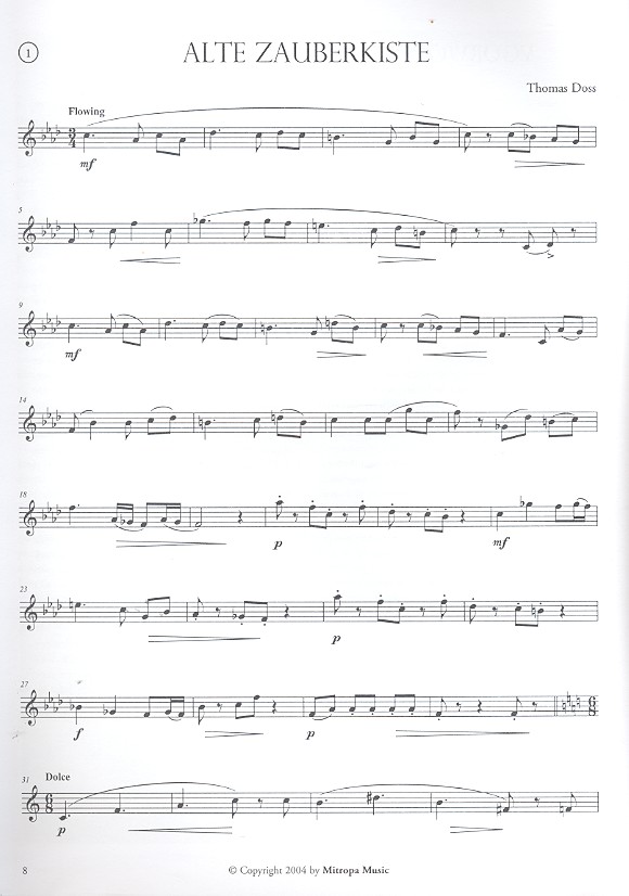 Concert Etudes (+CD) für Trompete