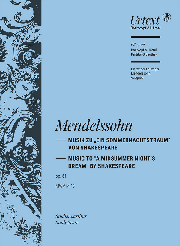 Ein Sommernachtstraum op.61