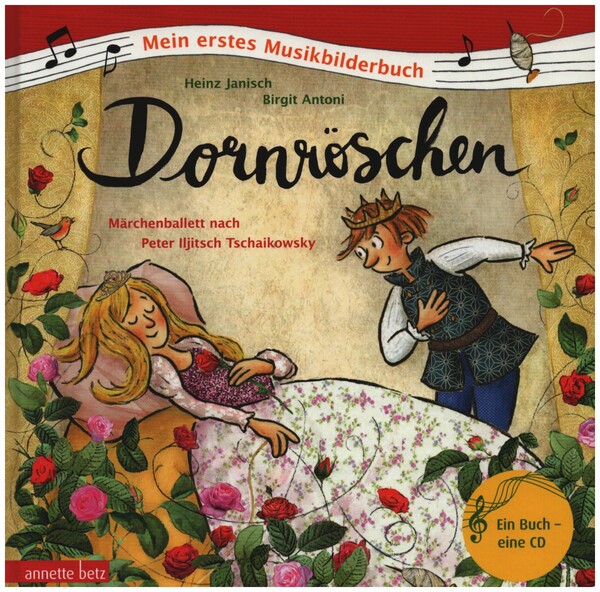 Dornröschen (+CD)