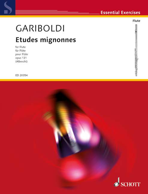 Etudes mignonnes op.131