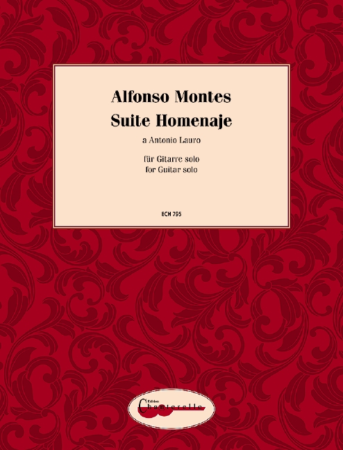 Suite Homenaje a Antonio Lauro