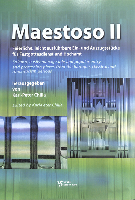 Maestoso Band 2