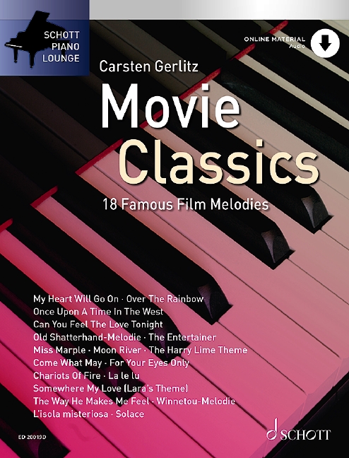 Movie Classics (+Online Audio)