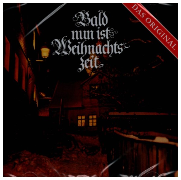 Bald nun ist Weihnachtszeit