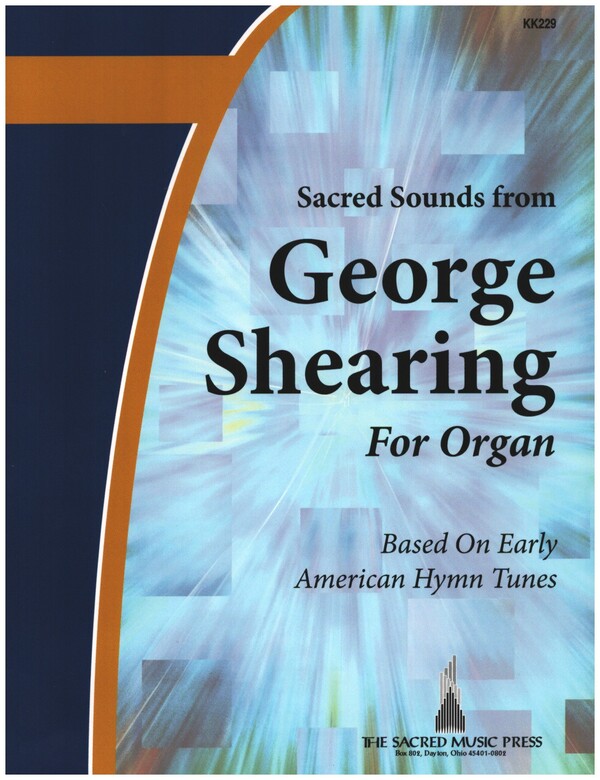 Sacred Sounds based an American Hymn Tunes