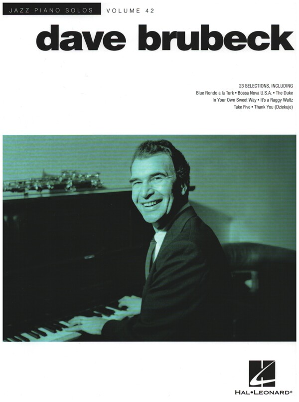 Dave Brubeck