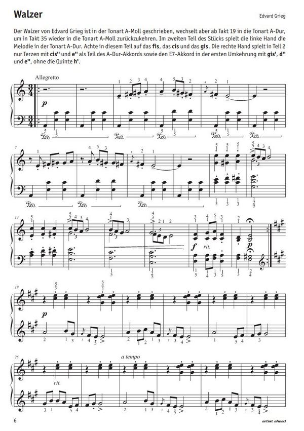 Meine vierte Klavierschule!