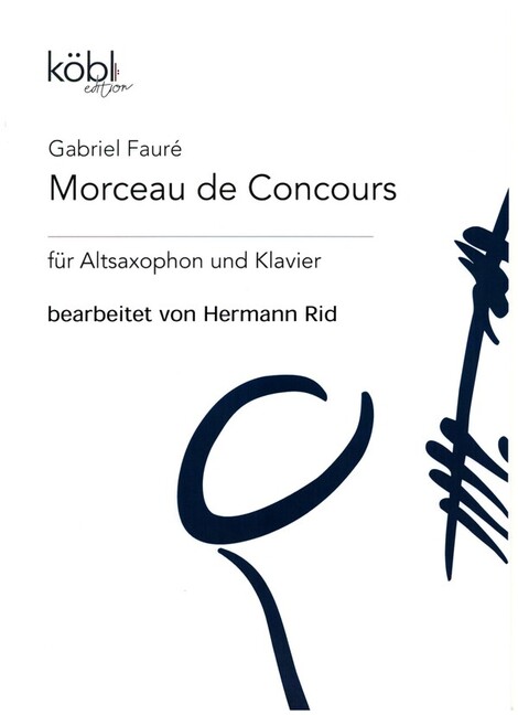 Morceau de Concours
