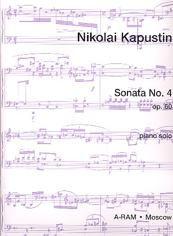 Sonata no.4 op.60