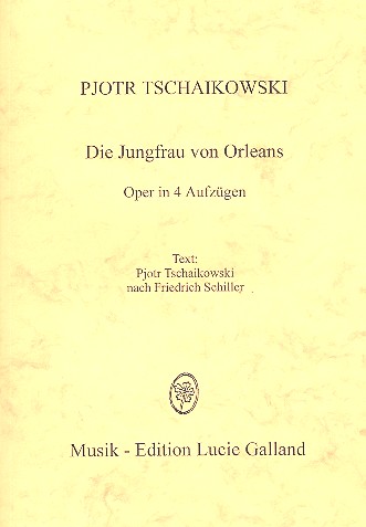Die Jungfrau von Orléans