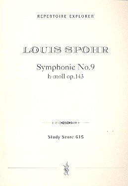 Sinfonie h-Moll Nr.9 op.143