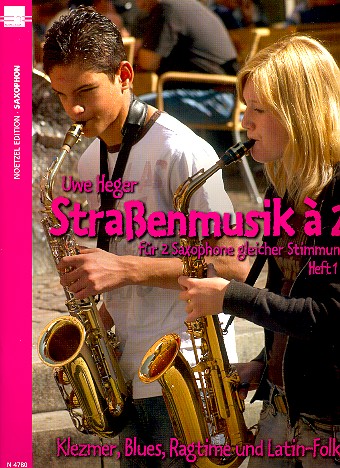 Straßenmusik à 2 Band 1