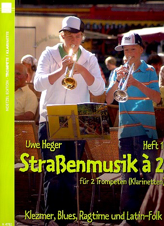 Straßenmusik à 2 Band 1