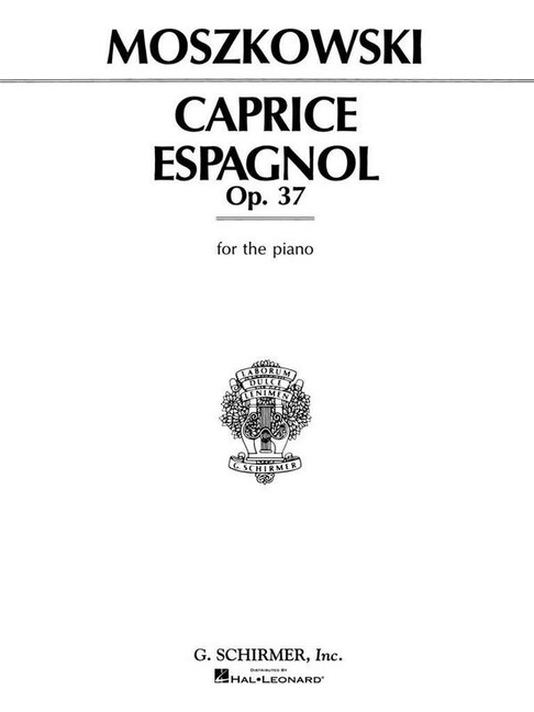 Caprice espanol op.37