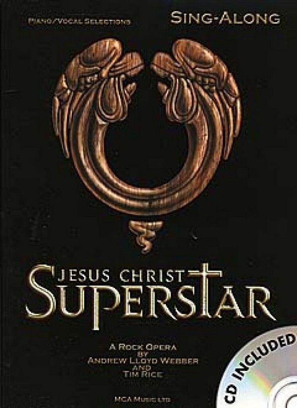 Jesus Christ Superstar (+CD)